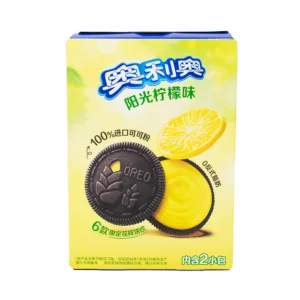 OREO LEMON CREAM 24ct
