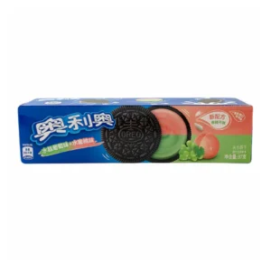 OREO PEACH & GRAPE 24ct China