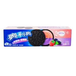 Oreo Raspberry Blueberry 24ct China