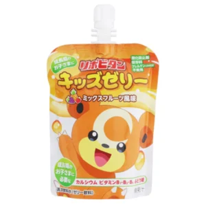 Pokemon Mixed Fruit Jelly Drink 12ct Japan