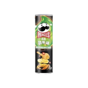Pringles Chili Lemon Crab 20ct China