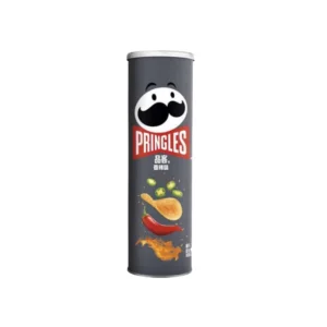 Pringles BBQ Steak 20ct China