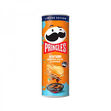 Pringles Smoked Galbi 12ct Korea