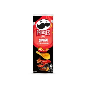Pringles Spicy Crayfish 20ct China
