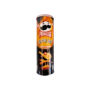 Pringles Spicy Strips 20ct China