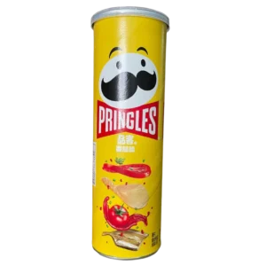 Pringles Tomato Flavor 20ct China