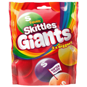 Skittle giants 15ct Uk