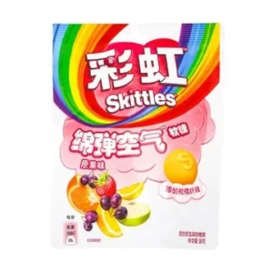 SKITTLES CLOUDS FRUIT MIX 24 ct China