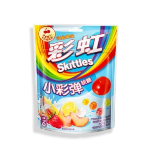 SKITTLES GUMMIES YOGURT FRUIT MIX 24ct