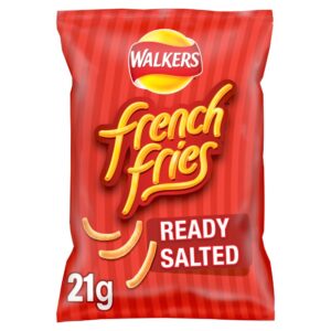 Walkers French Fries 32pk (21g) Uk
