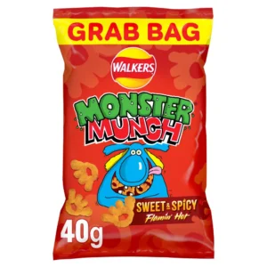 Walkers Monster Monster Munch 35pk (40g)