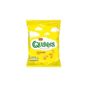 Walkers Quavers 32pk (20g) Uk